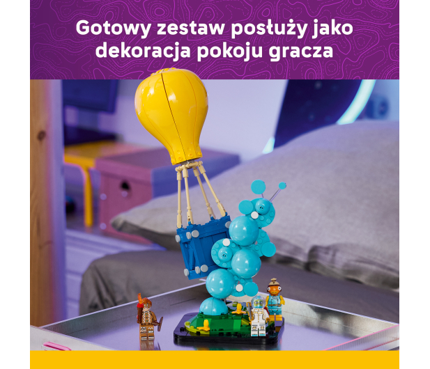 LEGO FORTNITE 77080 Zrzut zaopatrzenia - 1529874 - zdjęcie 8